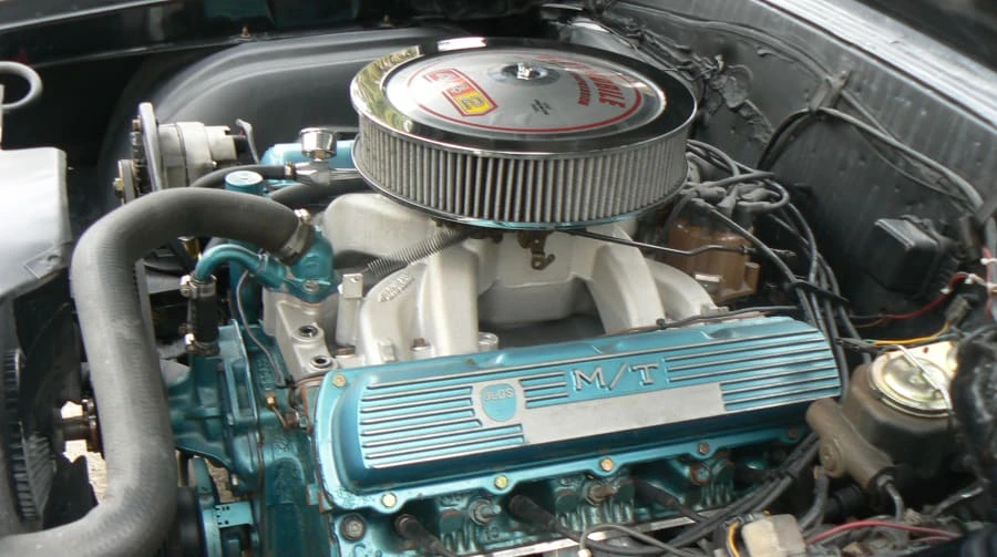 1966 Oldsmobile 442 1st Gen - Image 7 of 9