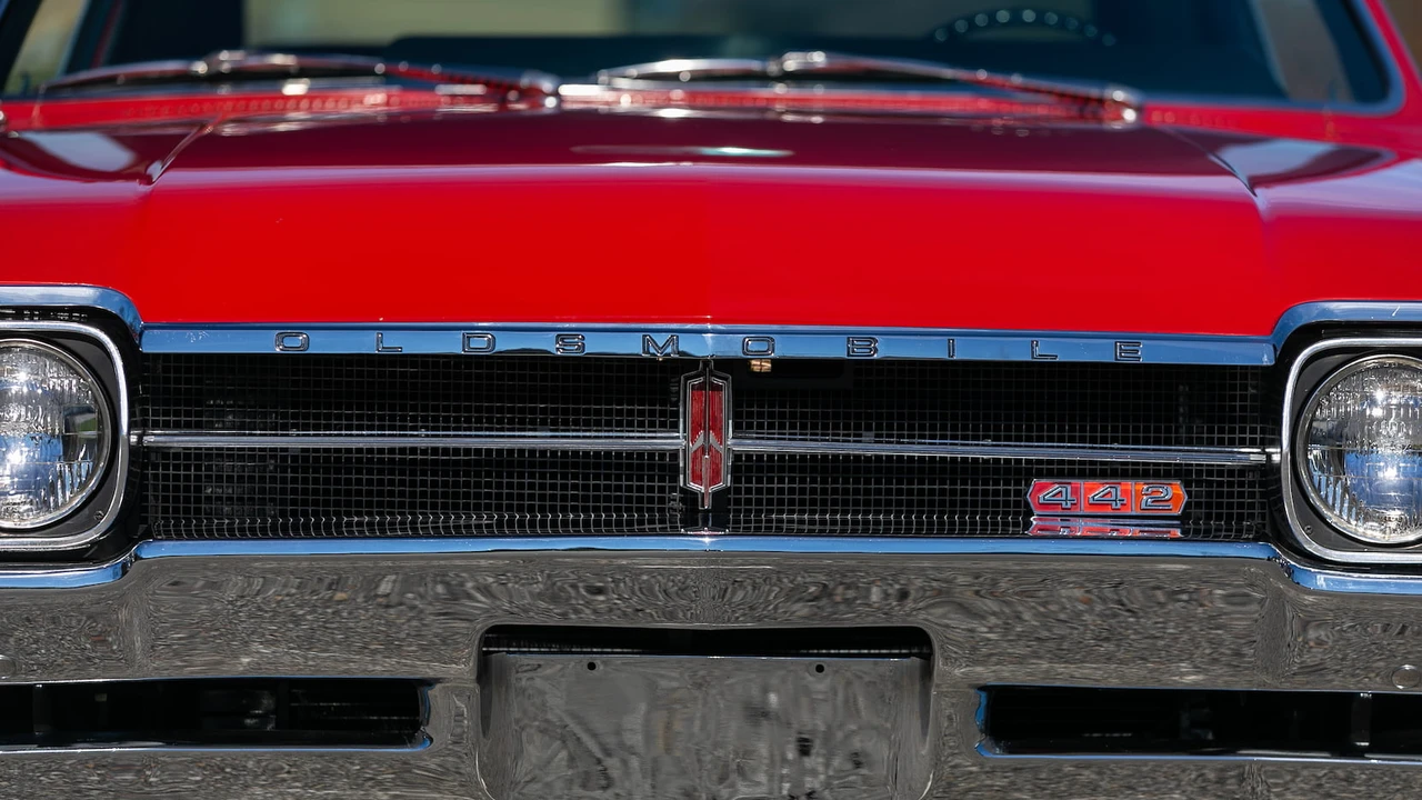 1966 Oldsmobile 442 1st Gen - Image 11 of 25