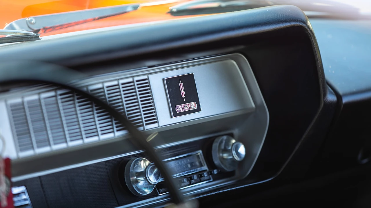 1966 Oldsmobile 442 1st Gen - Image 14 of 25