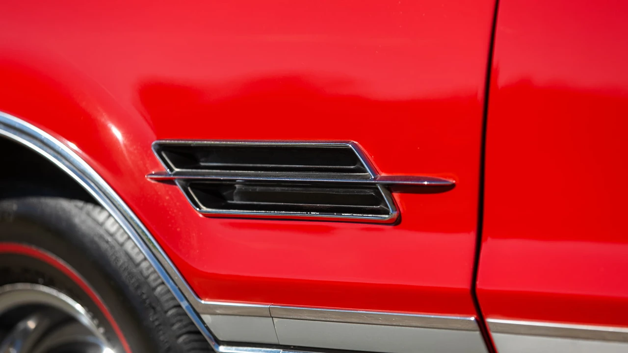 1966 Oldsmobile 442 1st Gen - Image 16 of 25