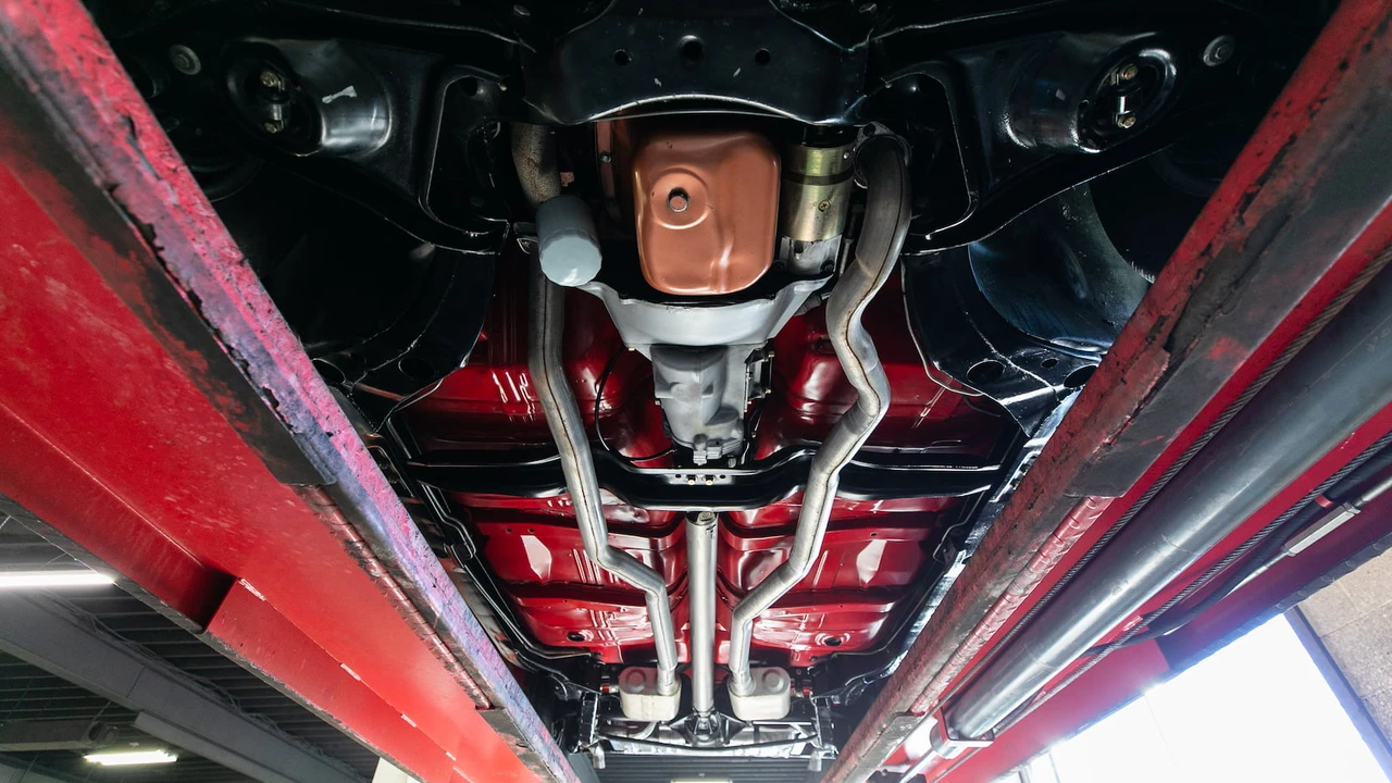 1966 Oldsmobile 442 1st Gen - Image 21 of 25