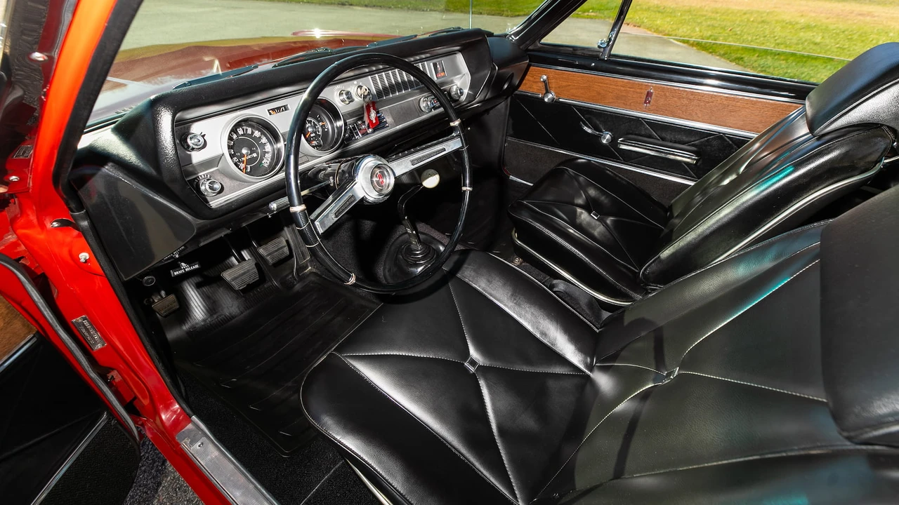1966 Oldsmobile 442 1st Gen - Image 4 of 25
