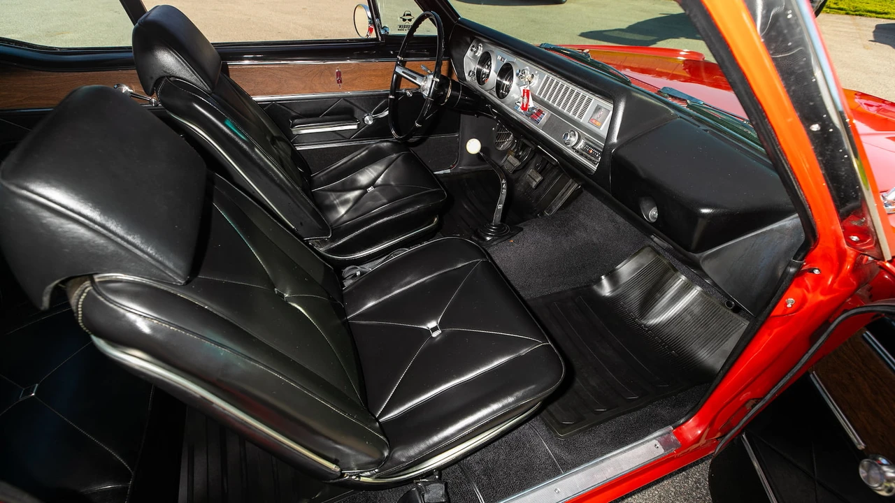 1966 Oldsmobile 442 1st Gen - Image 5 of 25