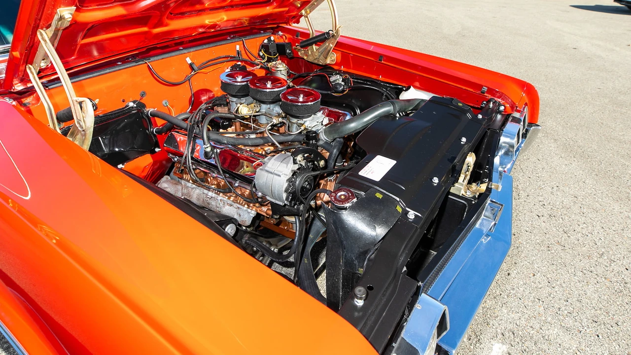 1966 Oldsmobile 442 1st Gen - Image 7 of 25