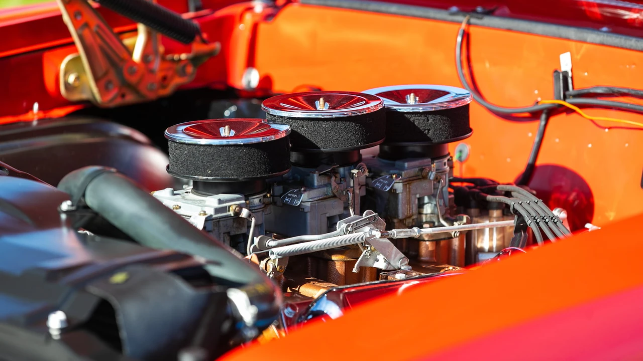 1966 Oldsmobile 442 1st Gen - Image 9 of 25