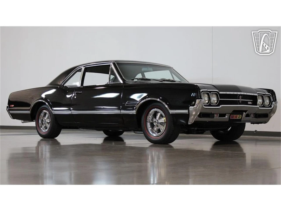 1966 Oldsmobile 442 1st Gen - Image 26 of 31