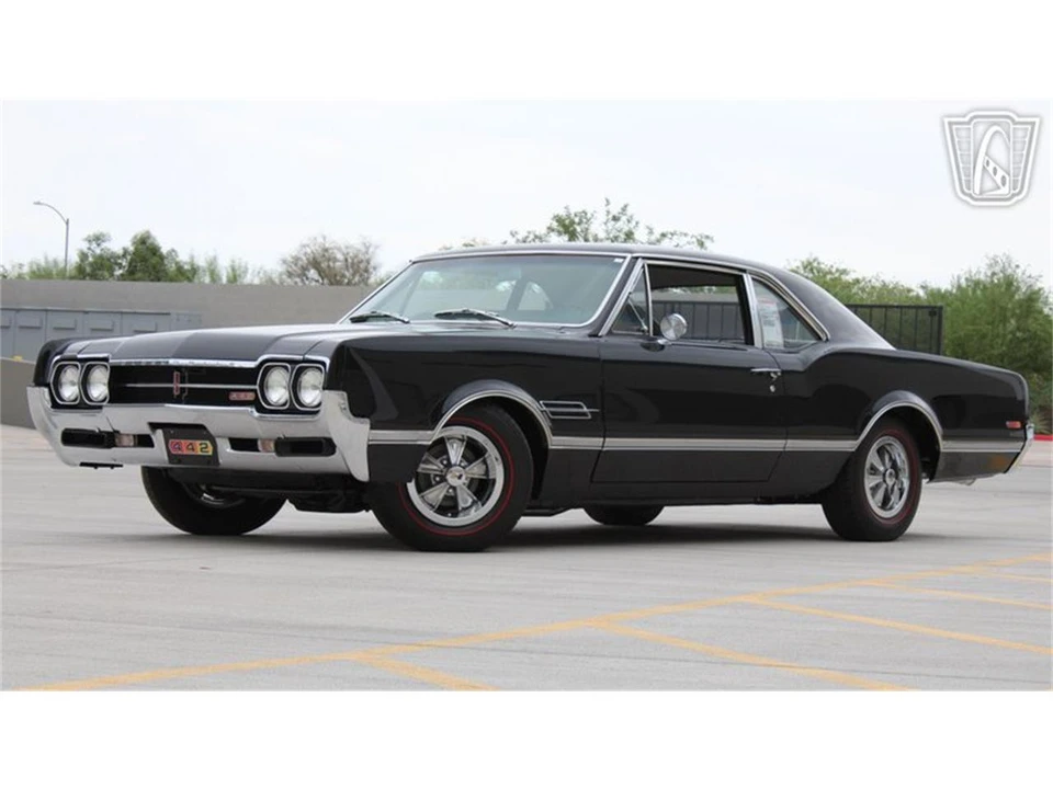 1966 Oldsmobile 442 1st Gen - Image 2 of 31