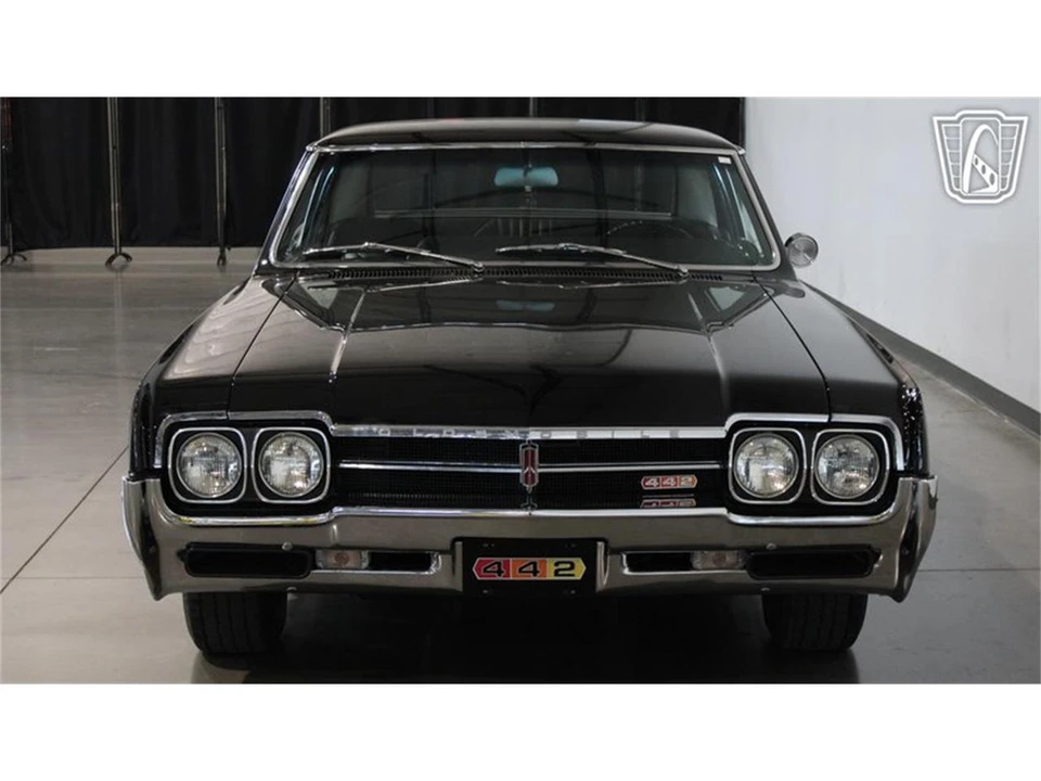 1966 Oldsmobile 442 1st Gen - Image 17 of 31