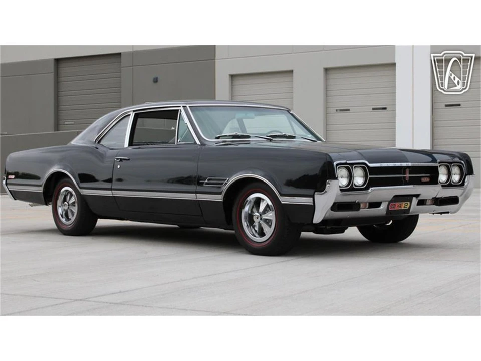 1966 Oldsmobile 442 1st Gen - Image 7 of 31