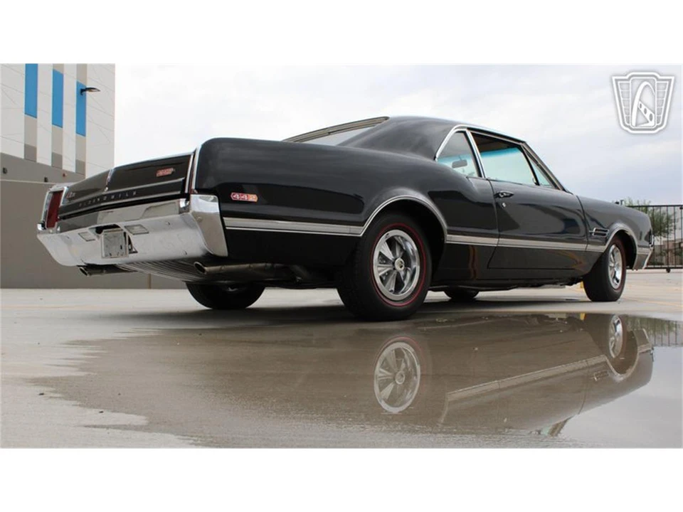 1966 Oldsmobile 442 1st Gen - Image 8 of 31