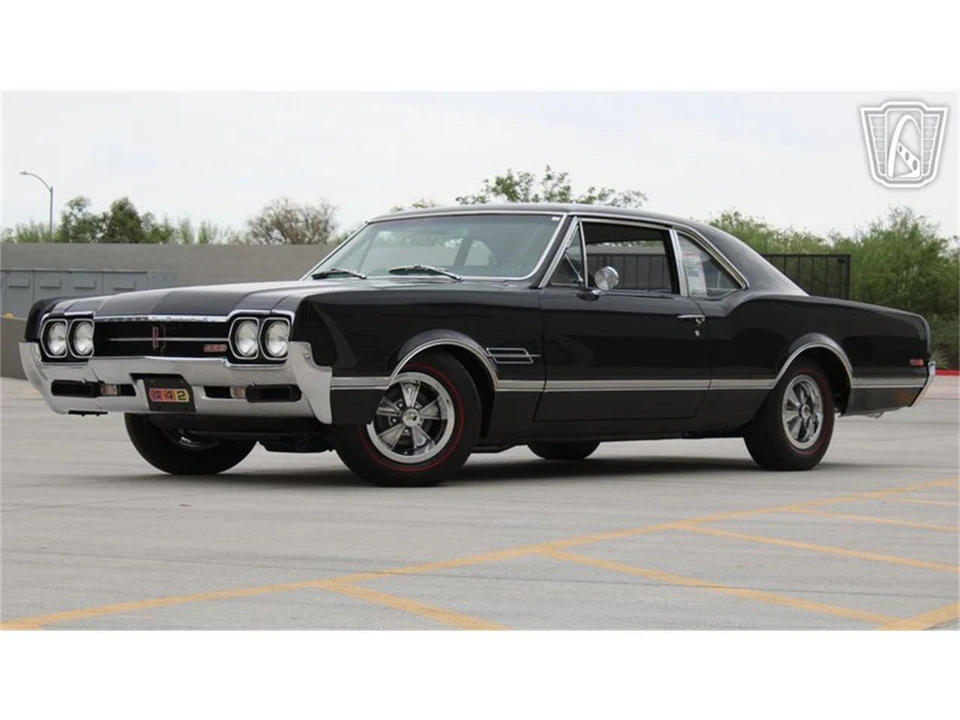 1966 Oldsmobile 442 1st Gen - Image 3 of 31