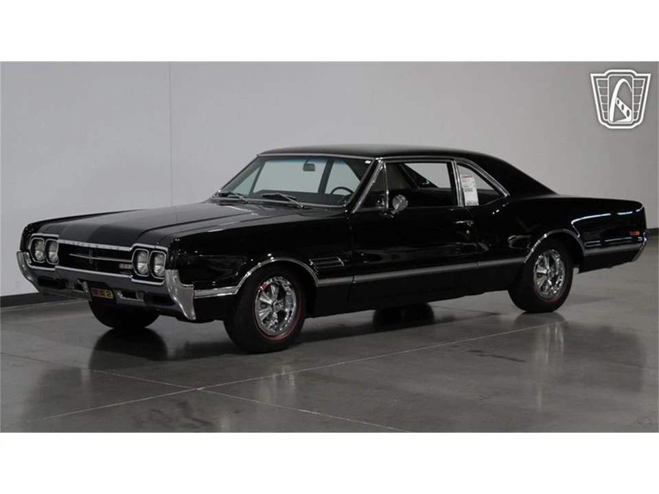1966 Oldsmobile 442 1st Gen - Image 24 of 31