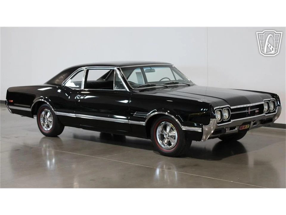 1966 Oldsmobile 442 1st Gen - Image 19 of 31