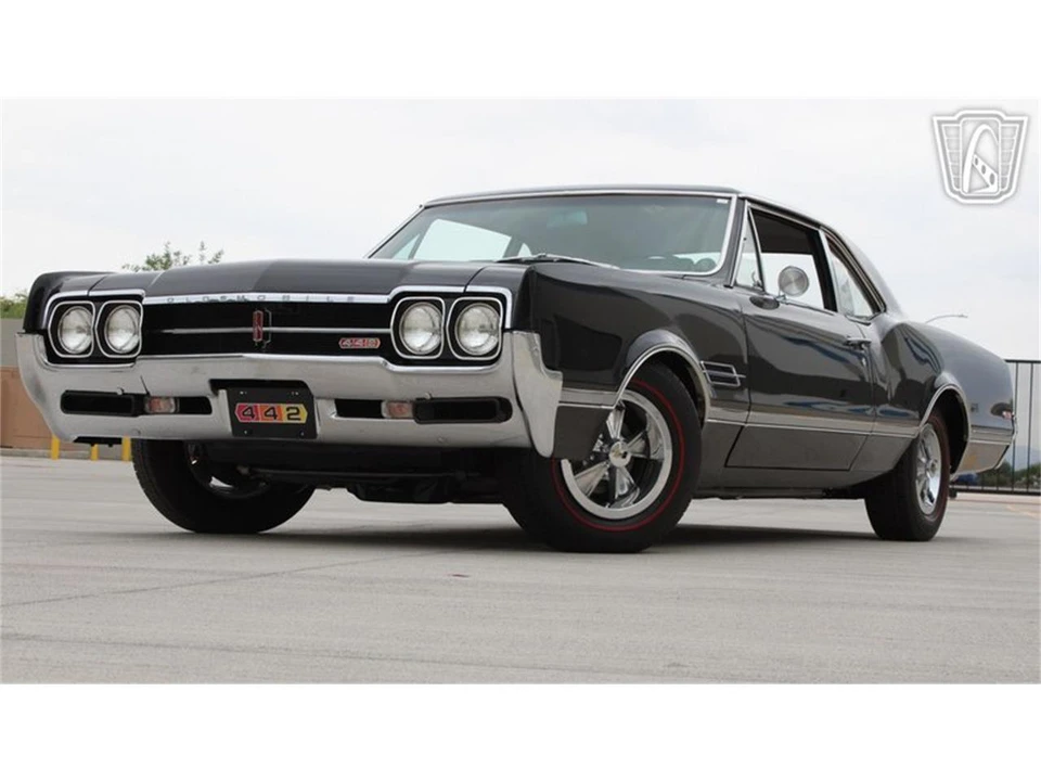 1966 Oldsmobile 442 1st Gen - Image 4 of 31