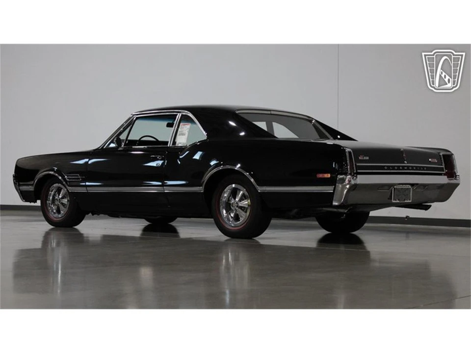 1966 Oldsmobile 442 1st Gen - Image 30 of 31