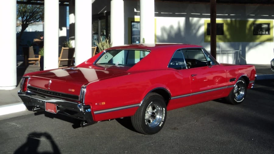 1966 Oldsmobile 442 1st Gen - Image 3 of 15