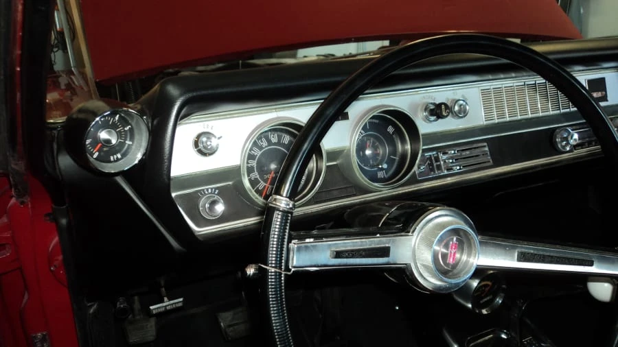 1966 Oldsmobile 442 1st Gen - Image 4 of 15
