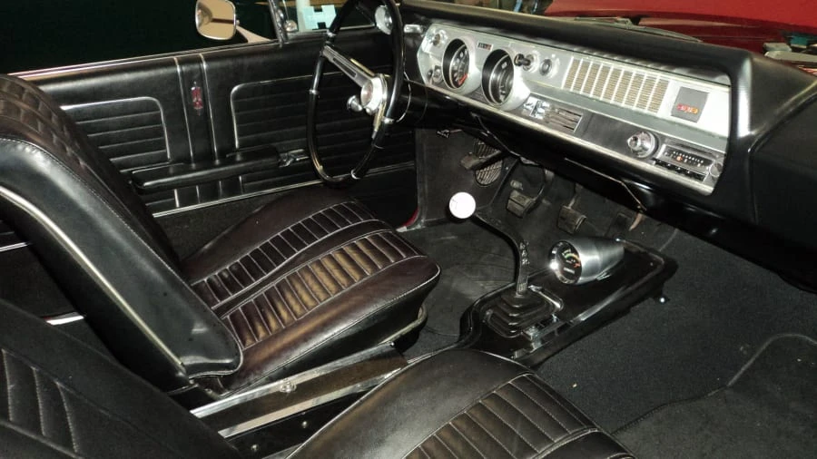 1966 Oldsmobile 442 1st Gen - Image 6 of 15