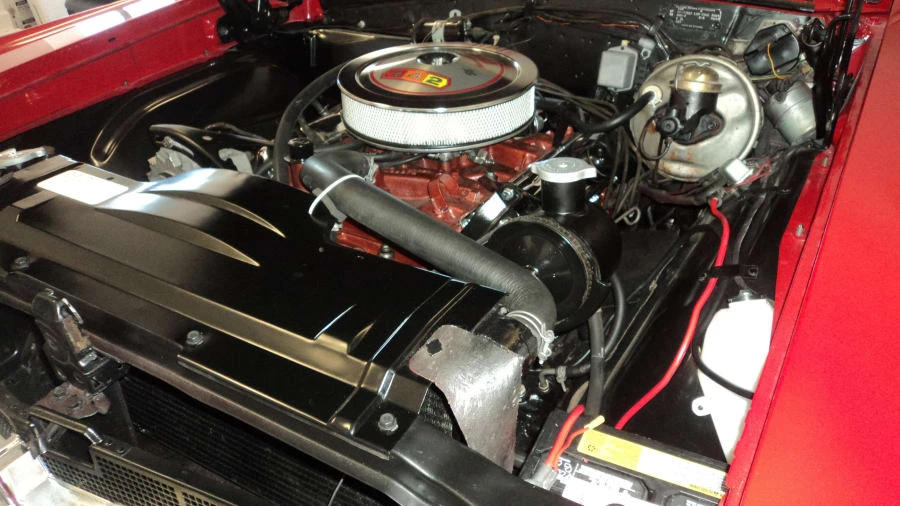 1966 Oldsmobile 442 1st Gen - Image 7 of 15