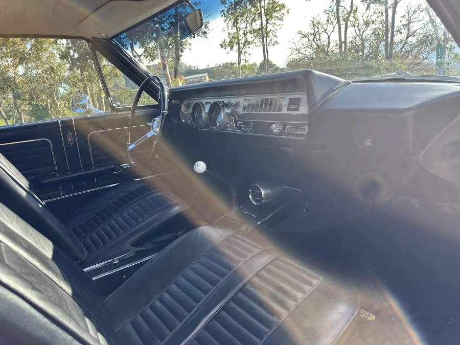 1966 Oldsmobile 442 1st Gen - Image 5 of 12