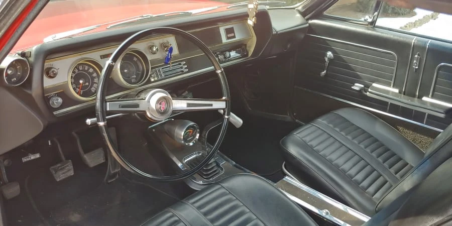 1966 Oldsmobile 442 1st Gen - Image 3 of 8
