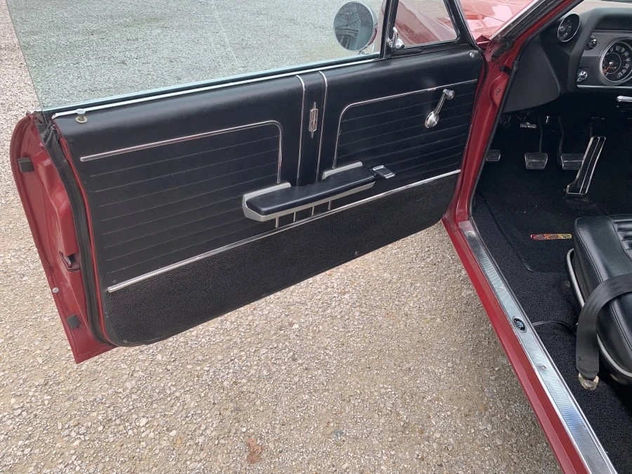 1966 Oldsmobile 442 1st Gen - Image 5 of 9