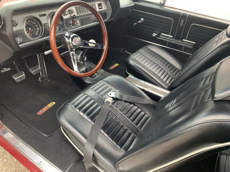 1966 Oldsmobile 442 1st Gen - Image 4 of 9