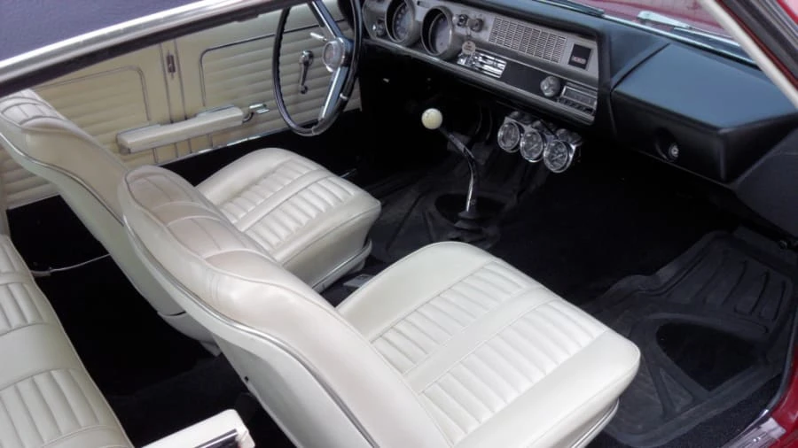 1966 Oldsmobile 442 1st Gen - Image 4 of 6