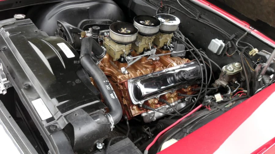 1966 Oldsmobile 442 1st Gen - Image 6 of 6
