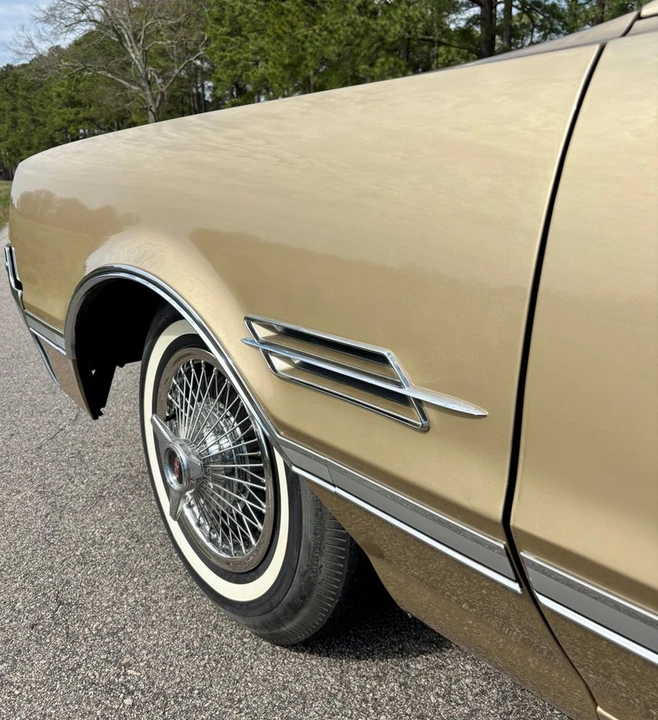 1966 Oldsmobile 442 1st Gen - Image 11 of 31