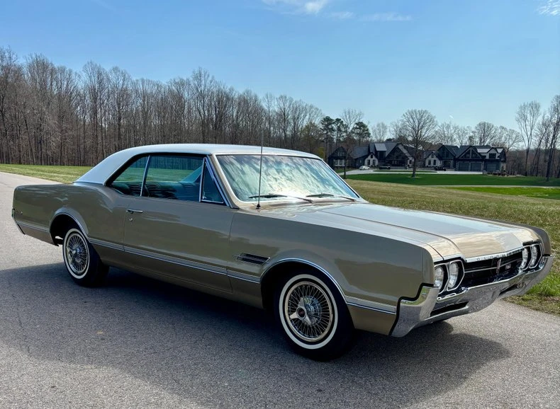 1966 Oldsmobile 442 1st Gen - Image 6 of 31