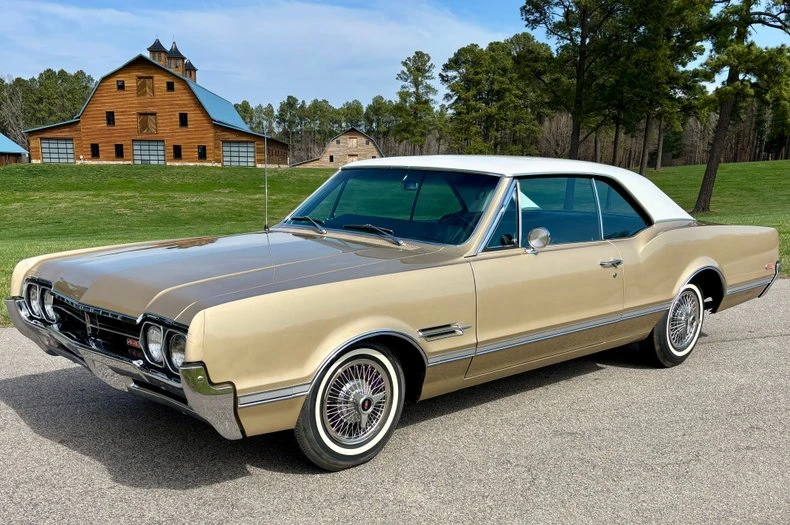 1966 Oldsmobile 442 1st Gen - Image 2 of 31