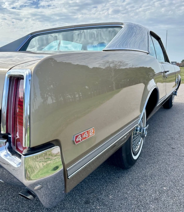 1966 Oldsmobile 442 1st Gen - Image 15 of 31