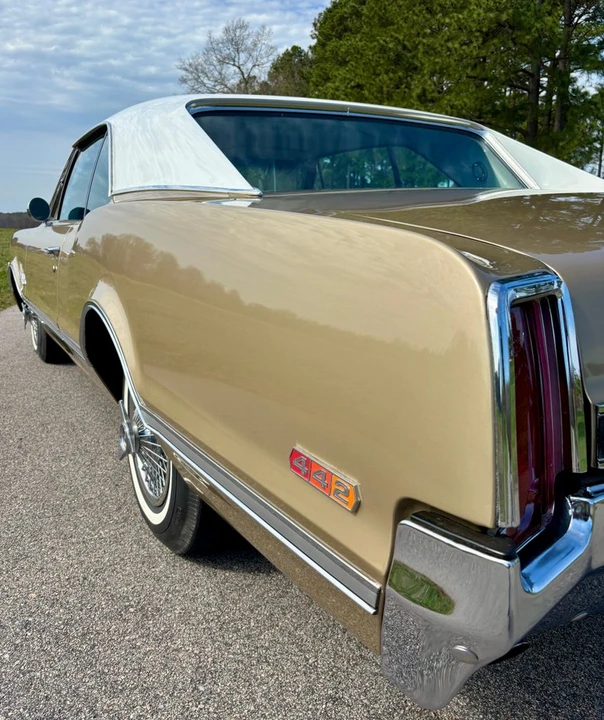 1966 Oldsmobile 442 1st Gen - Image 13 of 31