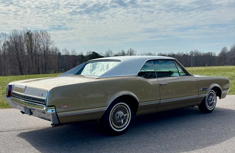 1966 Oldsmobile 442 1st Gen - Image 8 of 31
