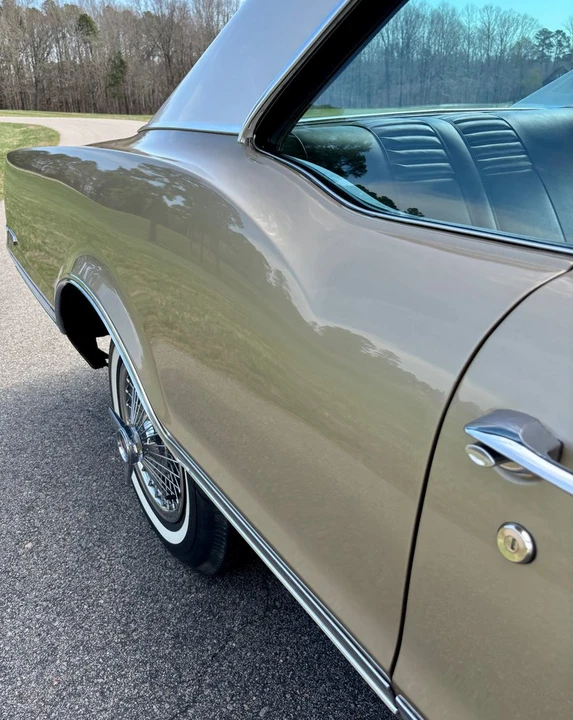1966 Oldsmobile 442 1st Gen - Image 17 of 31