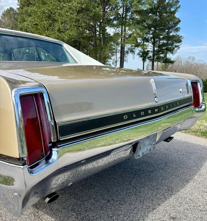 1966 Oldsmobile 442 1st Gen - Image 14 of 31
