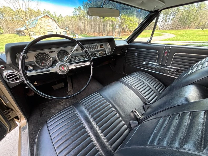 1966 Oldsmobile 442 1st Gen - Image 31 of 31