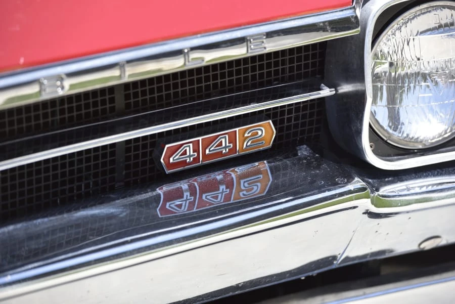 1966 Oldsmobile 442 1st Gen - Image 7 of 31