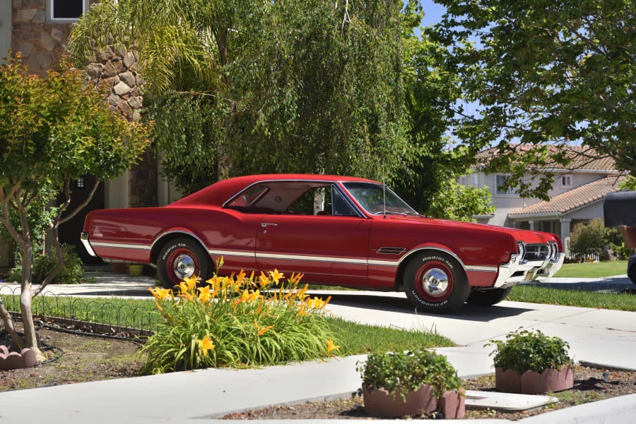 1966 Oldsmobile 442 1st Gen - Image 23 of 31