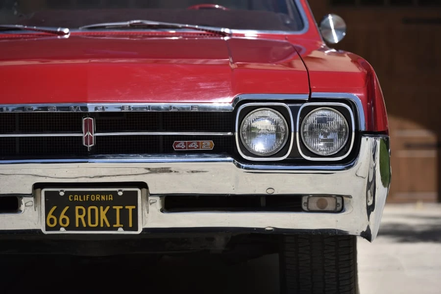 1966 Oldsmobile 442 1st Gen - Image 18 of 31