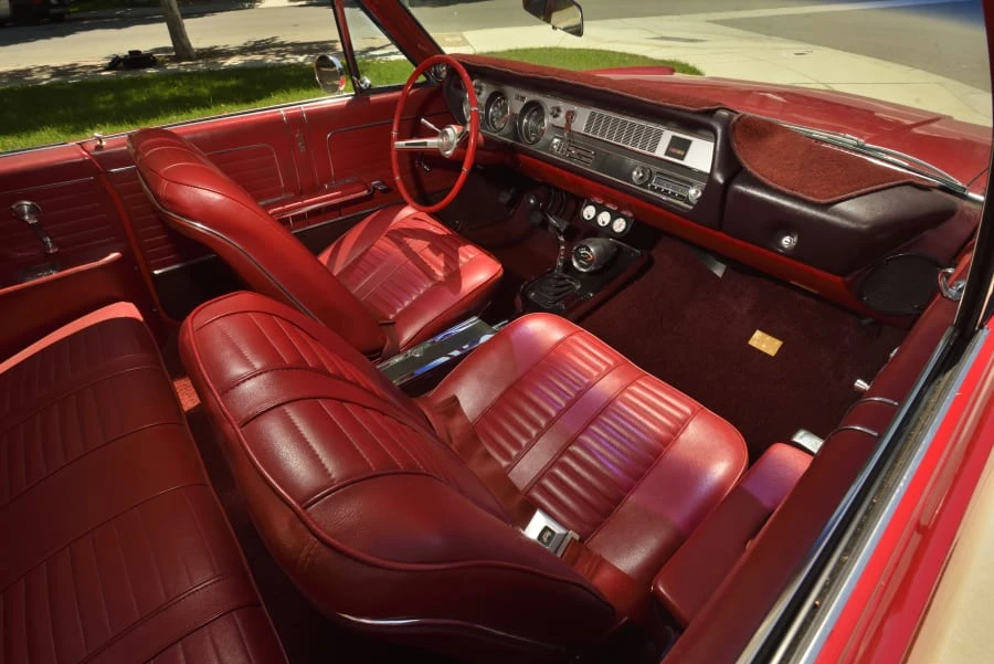 1966 Oldsmobile 442 1st Gen - Image 24 of 31