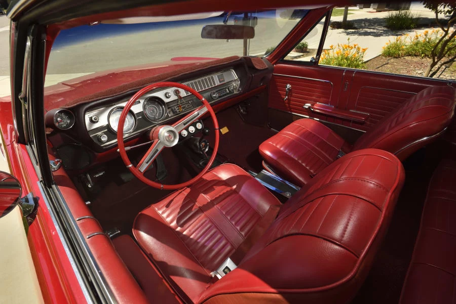 1966 Oldsmobile 442 1st Gen - Image 26 of 31