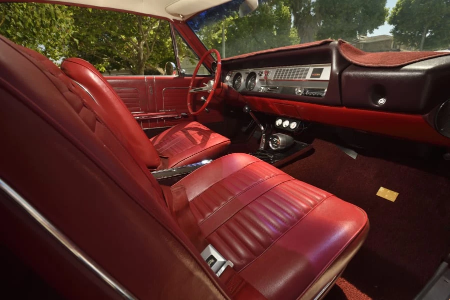 1966 Oldsmobile 442 1st Gen - Image 28 of 31