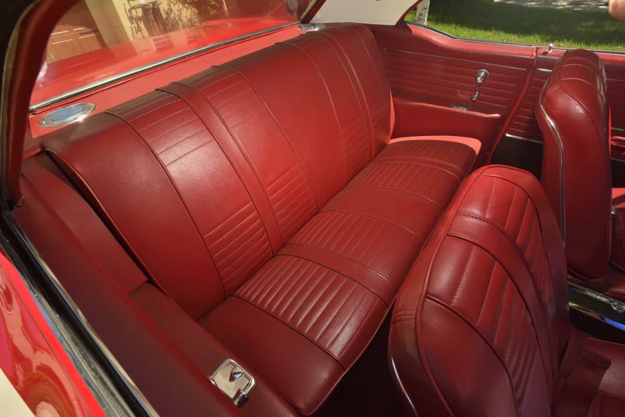 1966 Oldsmobile 442 1st Gen - Image 27 of 31