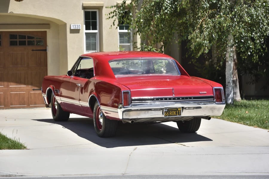 1966 Oldsmobile 442 1st Gen - Image 9 of 31
