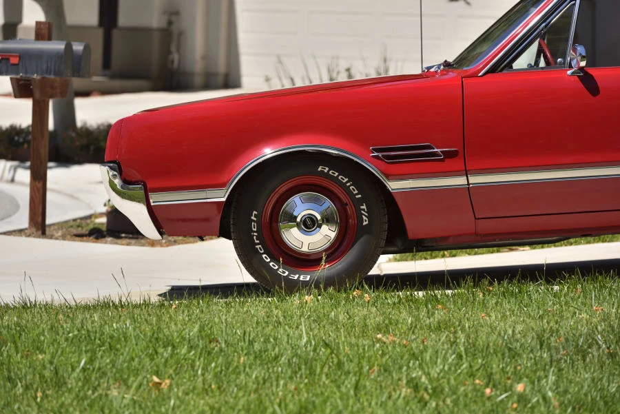 1966 Oldsmobile 442 1st Gen - Image 21 of 31