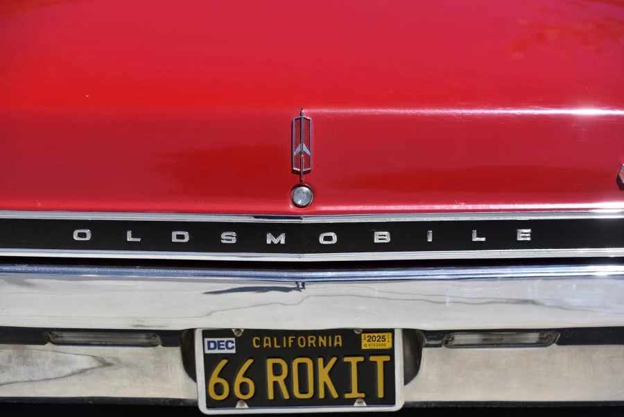 1966 Oldsmobile 442 1st Gen - Image 8 of 31