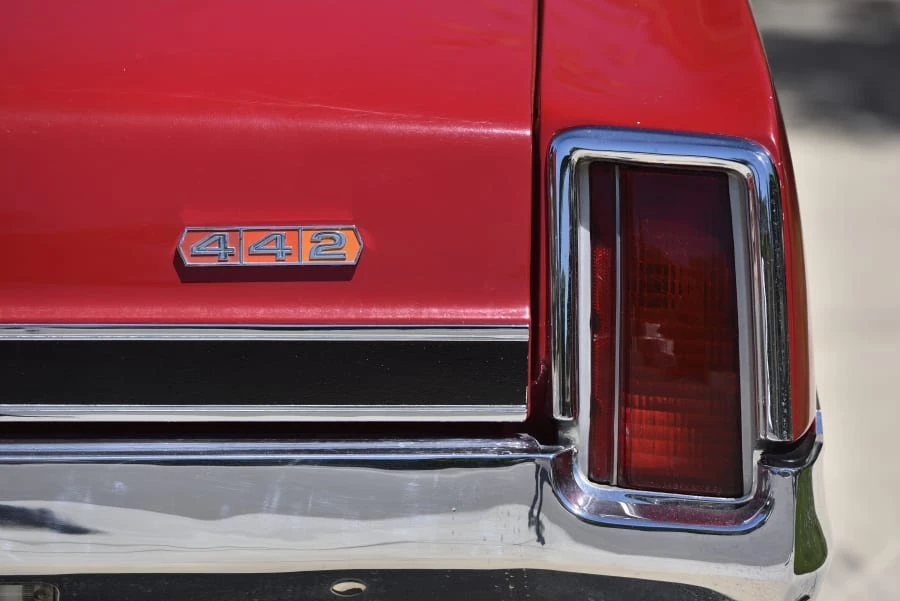 1966 Oldsmobile 442 1st Gen - Image 11 of 31