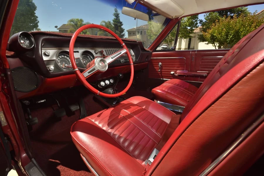 1966 Oldsmobile 442 1st Gen - Image 29 of 31